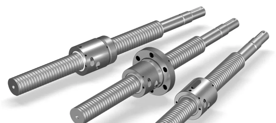 Ball Screws