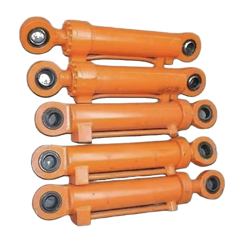 Hydraulic Cylinders & Valves