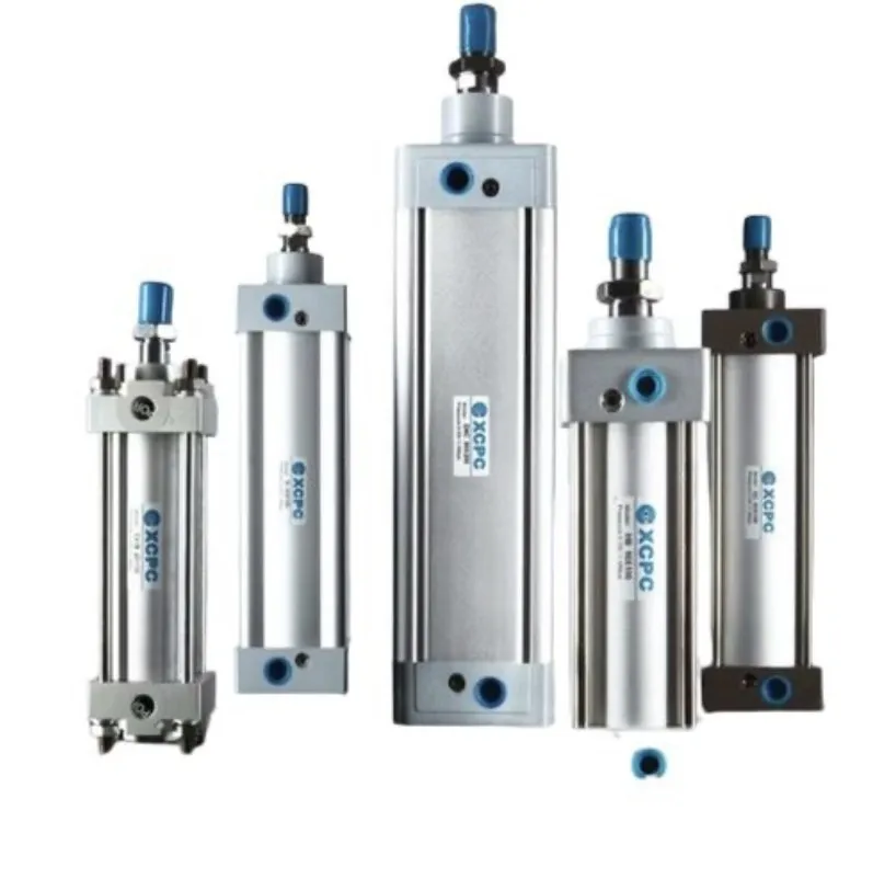 Pneumatic Cylinders & Valves